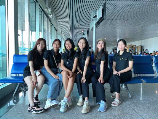 KaF Education - Teambuilding tại Bangkok, Pattaya - Thái Lan 2022
