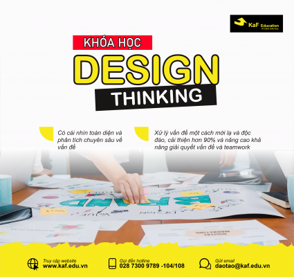 Xây dựng Design thinking trong nhóm làm việc