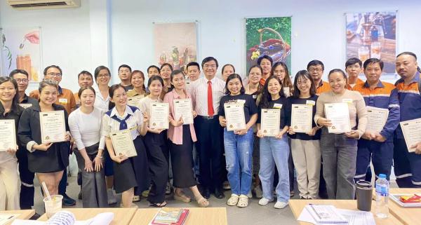 KAF Education - O-I BJC Vietnam