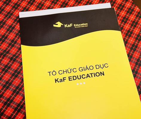 KaF Edudation - KHAFEED tiếp tục 