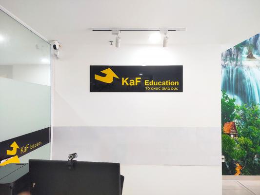 KaF Education - Tổ chức đào tạo theo nhu cầu doanh nghiệp